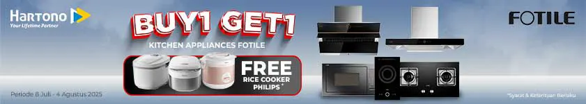 Fotile Cooker Hood & Built in hob Induction Free Rice Cooker