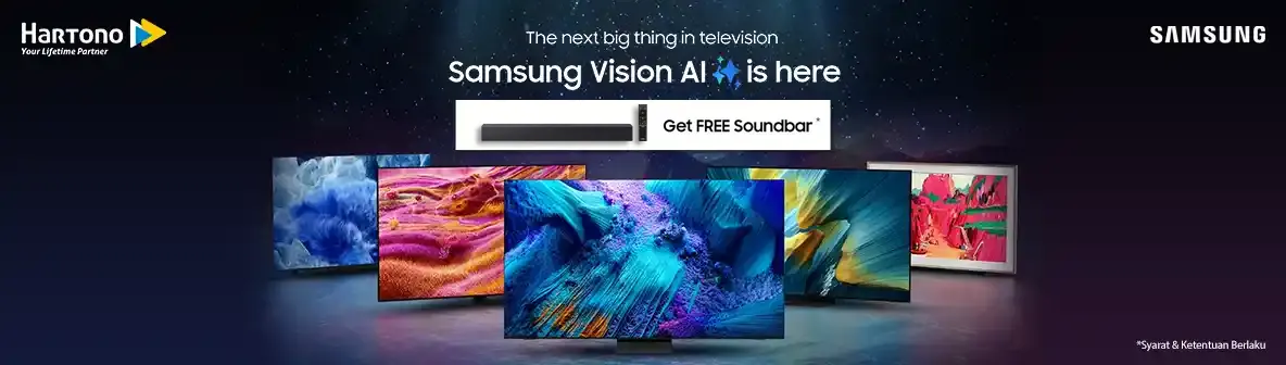 Samsung New Premium TV