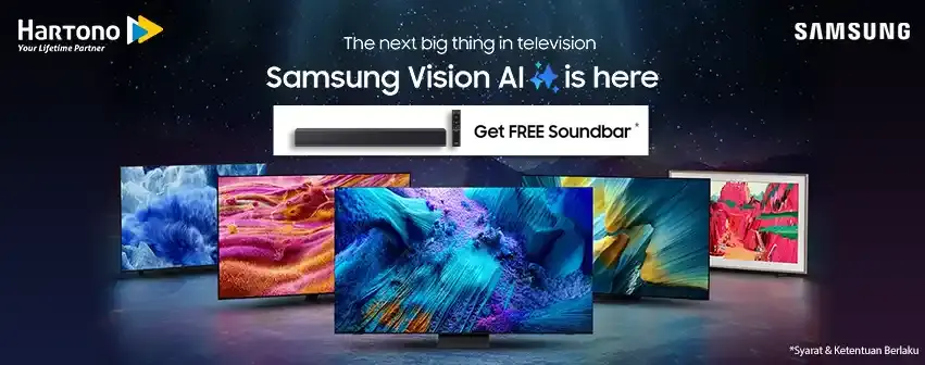 Samsung New Premium TV