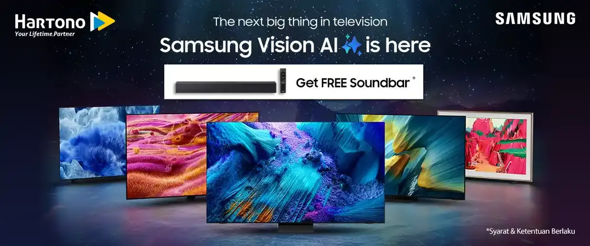 Samsung New Premium TV