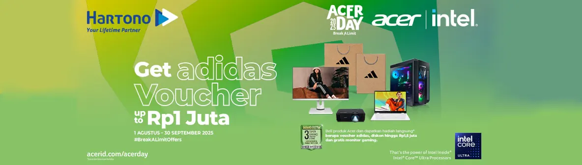 Acer Day