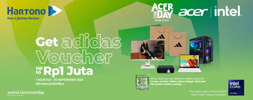 Acer Day