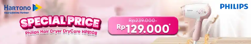Philips DryCare Pengering rambut HP8108