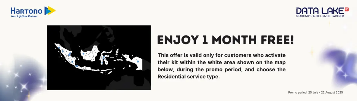 Starlink Special Offer