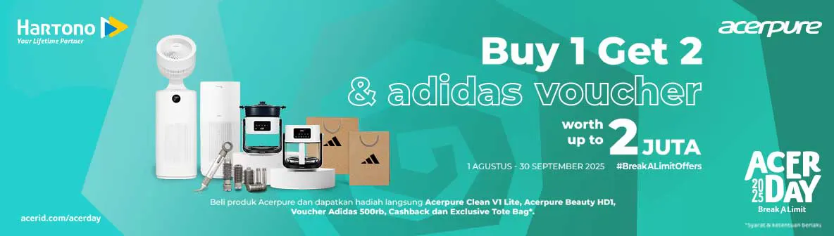 Acerpure Buy 1 Get 2