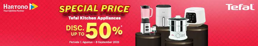 Tefal Kitchen Appliances Special Price
