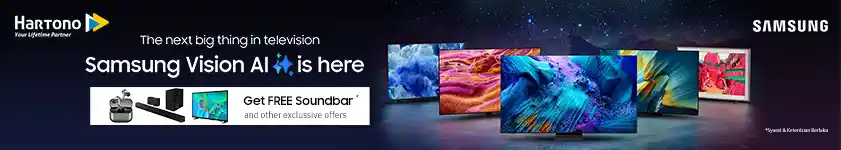 Samsung Premium TV