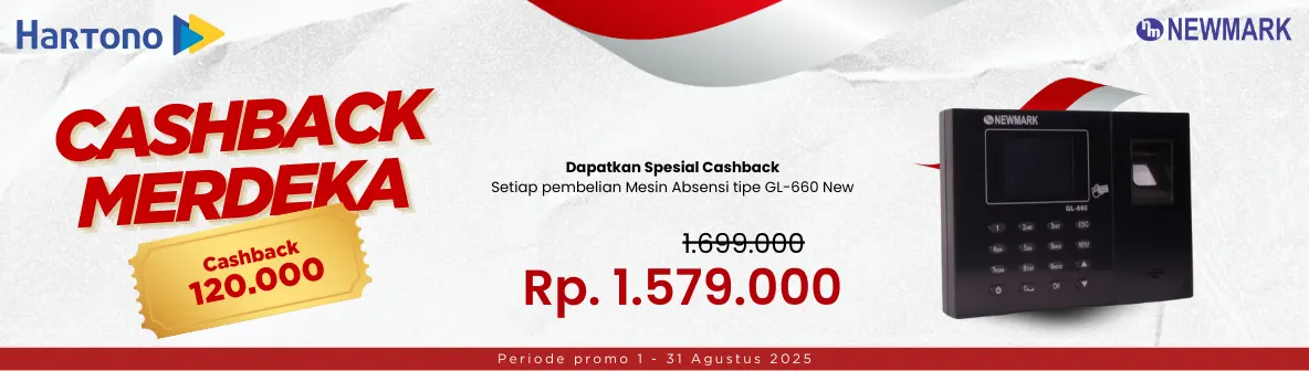 NEWMARK FINGERPRINT GL-660NEW