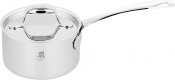 KURIYA 12 CM PANCI BERGAGANG ROYAL CLAD PETITE SAUCEPAN KJ5260712
