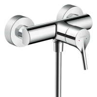 HANSGROHE - TALIS S SINGLE LEVER SHOWER MIXER 72600000