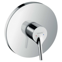 HANSGROHE - TALIS S SINGLE LEVER SHOWER MIXER 72605000
