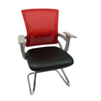 TIGER OFFICE CHAIR POLAR_HDP_RED