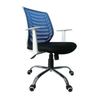TIGER OFFICE CHAIR T-3109-SK-BLUE