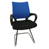 TIGER OFFICE CHAIR T-3586_BL