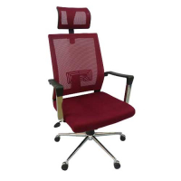 TIGER OFFICE CHAIR T1219D_RED