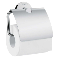 HANSGROHE - LOGIS UNIVERSAL ROLL HOLDER WITH COVER 41723000