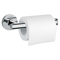 HANSGROHE - LOGIS UNIVERSAL ROLL HOLDER WITHOUT COVER 41726000