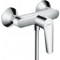 HANSGROHE - LOGIS E SINGLE LEVER SHOWER MIXER FOR EXPOSED 71602000