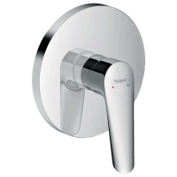HANSGROHE - LOGIS E SINGLE LEVER SHOWER MIXER CONCEALED 71603000