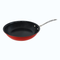 ECOPAN RED SKILLET 25CM NECOSK10PCCR