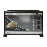 OXONE COUNTER TOP OVEN OX858