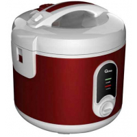 OXONE MARS RICE COOKER OX816_RED