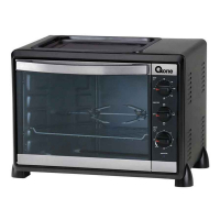 OXONE COUNTER TOP OVEN OX898BR