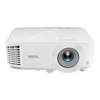 BENQ LCD PROYEKTOR PROJECTOR MX550_GT