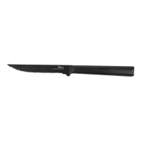 OXONE PISAU ANODISED SERRATED KNIFE OX61F