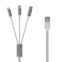 REMAX - KEROLLA 3-IN-1 CABLE SERIES