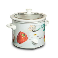 OXONE SLOW COOKER OX-821RO2