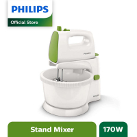 PHILIPS STAND MIXER HR1559/40 GREEN