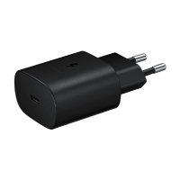 SAMSUNG TRAVEL ADAPTER (25W) W/O CABLE