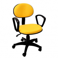 TIGER CHAIR STAFF T100H OSC YELLOW