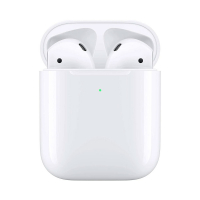 APPLE AIRPODS SMART HEADSET WITH WIRELESS CHARGING CASE MRXJ2ID/A.-[HM]