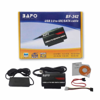 BAFO EXT. USB 3.0 TO IDE + SATA BF-342