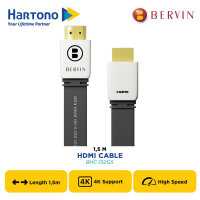 BERVIN HDMI CABLE SLIM 1,5 M BHC-152GS