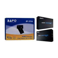 BAFO HDMI EXTENDER UTP CABLE 120