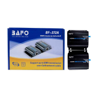 BAFO HDMI EXTENDER UTP CABLE 120