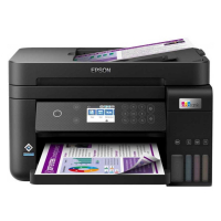EPSON MULTIFUNCTION INK TANK PRINTER ECO TANK L6270_MT