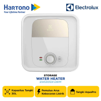 ELECTROLUX PEMANAS AIR ELECTRIC WATER HEATER EWS301DX-DWM