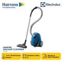 ELECTROLUX CANISTER VACUUM CLEANER Z1220