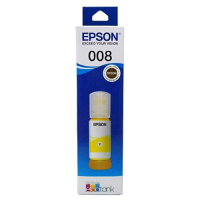 EPSON INK REFILL 008 YELLOW