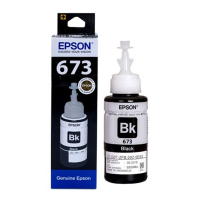 EPSON INK REFILL 6731 BLACK