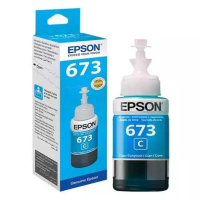 EPSON INK REFILL 6732 CYAN