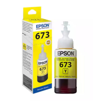 EPSON INK REFILL 6734 YELLOW
