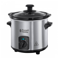 RUSSELL HOBBS COMPACT HOME SLOW COOKER 2L RH25570-AP