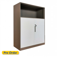 TIGER CABINET ZY FCA9T BROWN WHITE ZY_FCA9TBROWNWHT