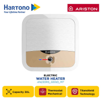 ARISTON PEMANAS AIR ELECTRIC WATER HEATER ANDRIS2 R 30L AN230RS_500ID_MT