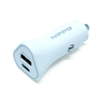 HIPPO CAR CHARGER ALF 2 PD38W WITHOUT CABLE